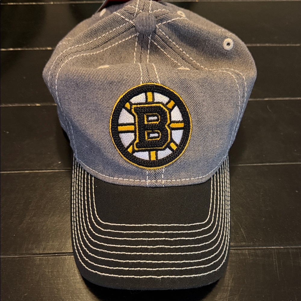 Reebok Boston Bruins Adjustable Cap